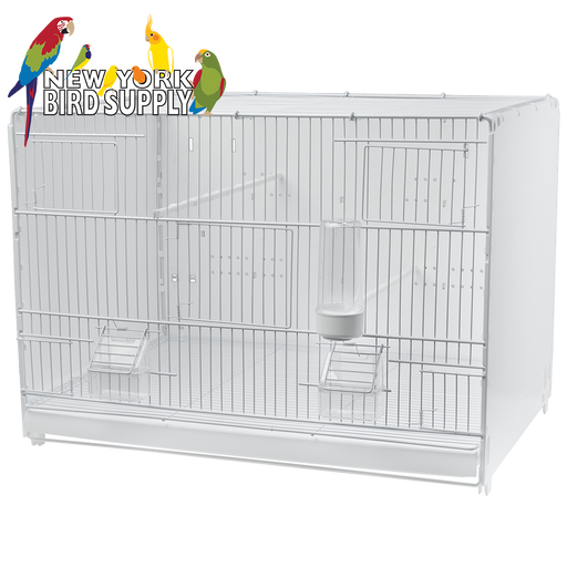 2GR Breeding Cage 60 Taormina Art. 460 - New York Bird Supply