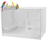 2GR Breeding Cage 60 Galvanized Art. 462 - New York Bird Supply