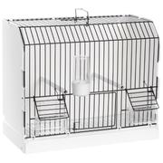 2GR Exposition Cage 3 Door Black Grid Art. 315/FN3 - New York Bird Supply