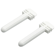 2GR Plastic Perch Art. 85 - New York Bird Supply