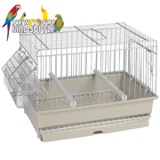 2GR Transport Cage Brooklyn Art. 443 - New York Bird Supply