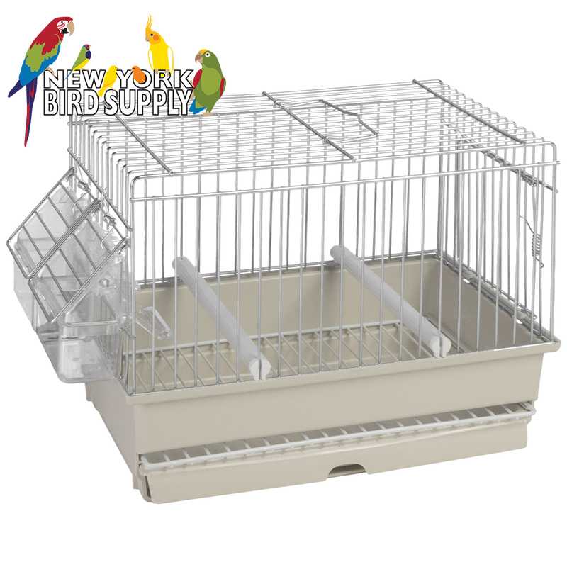 2GR Transport Cage Brooklyn Art. 443 - New York Bird Supply