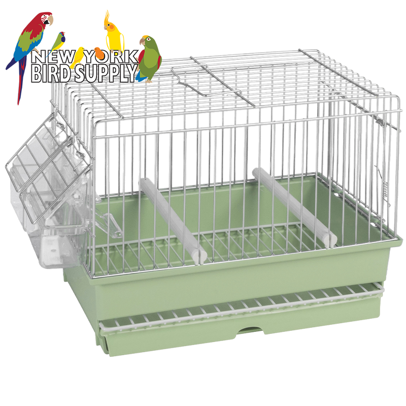 2GR Transport Cage Brooklyn Art. 443 - New York Bird Supply