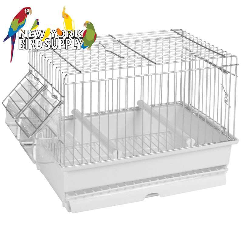 2GR Transport Cage Brooklyn Art. 443 - New York Bird Supply