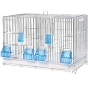 2GR Breeding Cage 58 Galvanized Art. 317/Z - New York Bird Supply