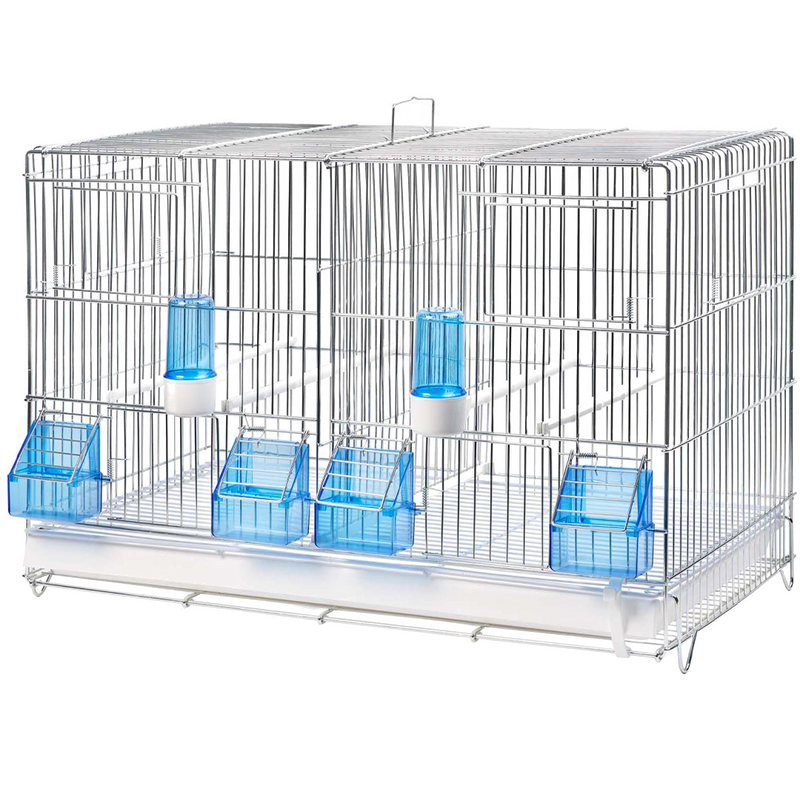 2GR Breeding Cage 58 Galvanized Art. 317/Z - New York Bird Supply