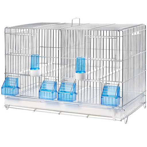 2GR Breeding Cage 58 Galvanized Art. 317/Z - New York Bird Supply