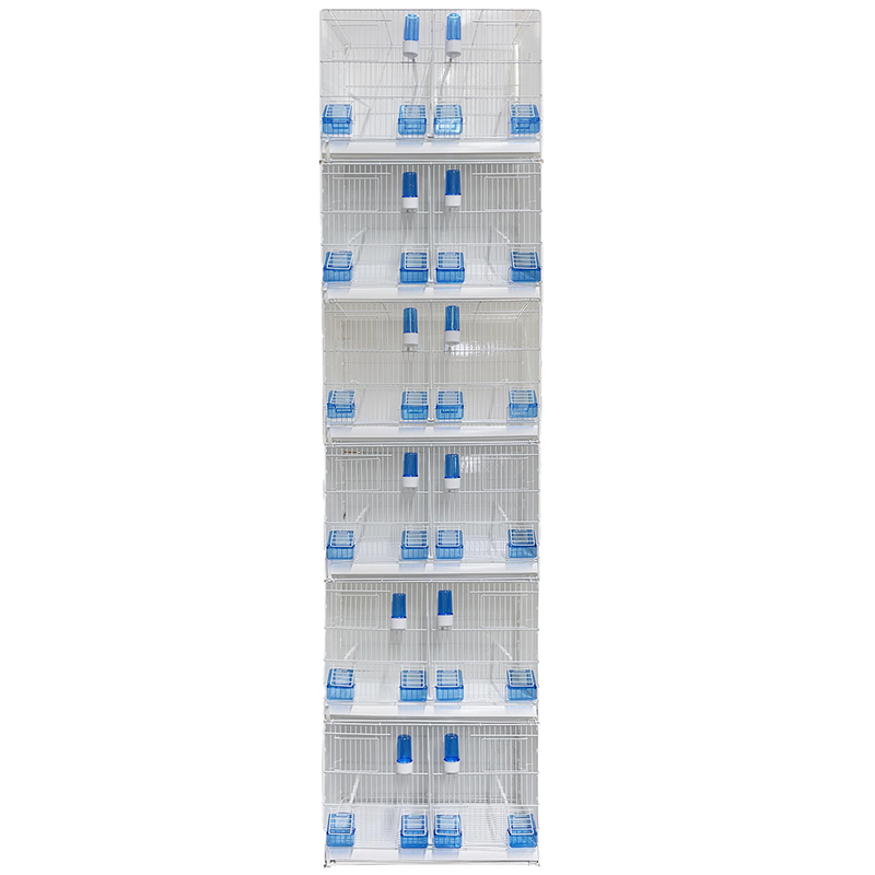 2GR Breeding Cage 58 Paper System Art. 326/SC - New York Bird Supply