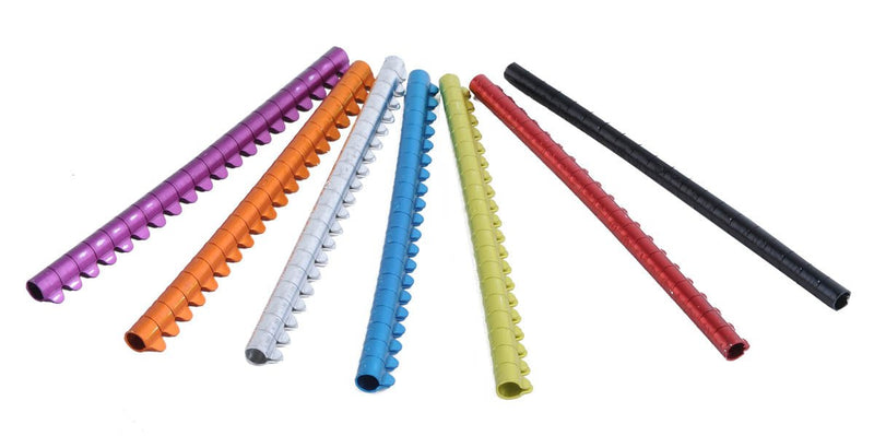 2GR Aluminum Rings/Bands 100 pack Art. 308/4mm - New York Bird Supply