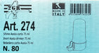 2GR Aosta Short Siphon 72 cc Art. 274 - New York Bird Supply