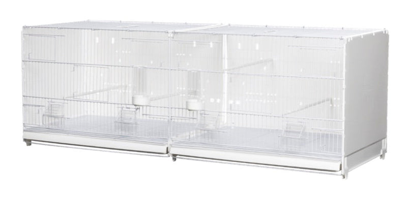 2GR Breeding Cage 120 Cortina Art. 400 - New York Bird Supply