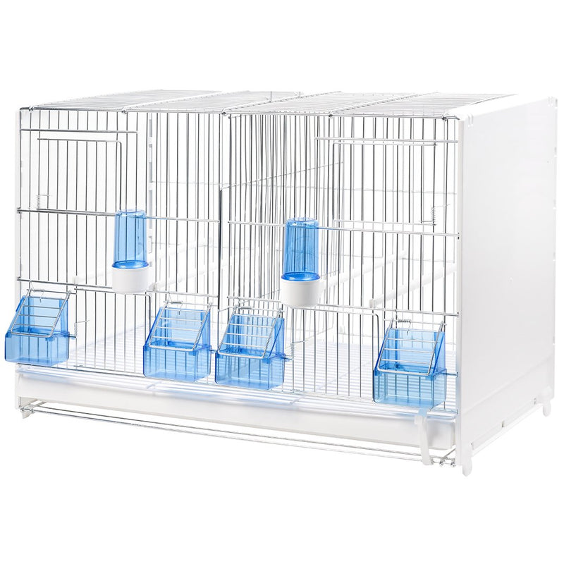 2GR Breeding Cage 58 Galvanized Art. 326/Z - New York Bird Supply