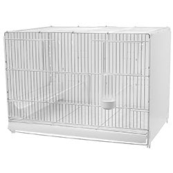 2GR Breeding Cage 60 Galvanized Art. 462 - New York Bird Supply