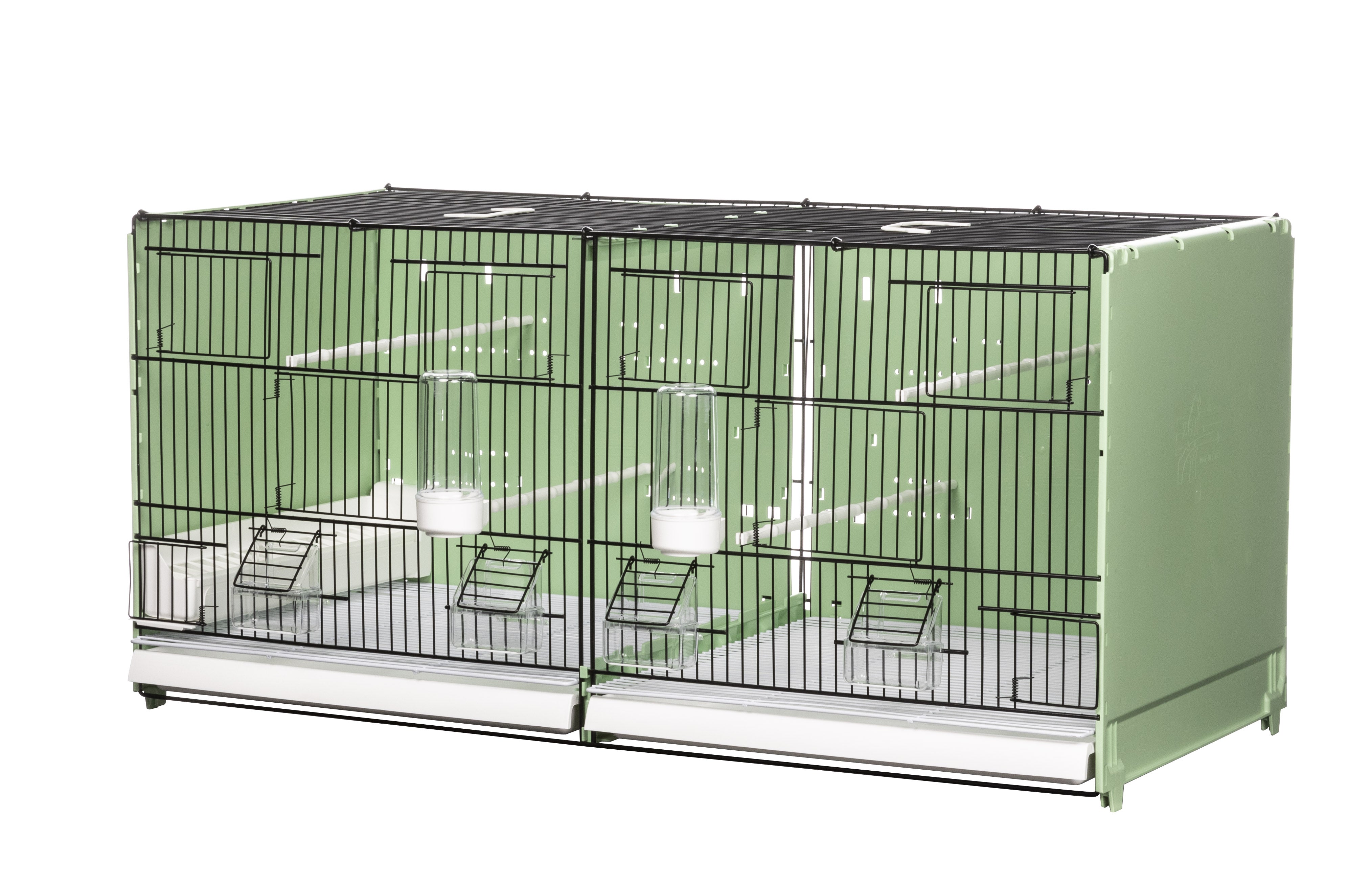 2GR Breeding Cage 90 Portofino Art. 421 — New York Bird Supply