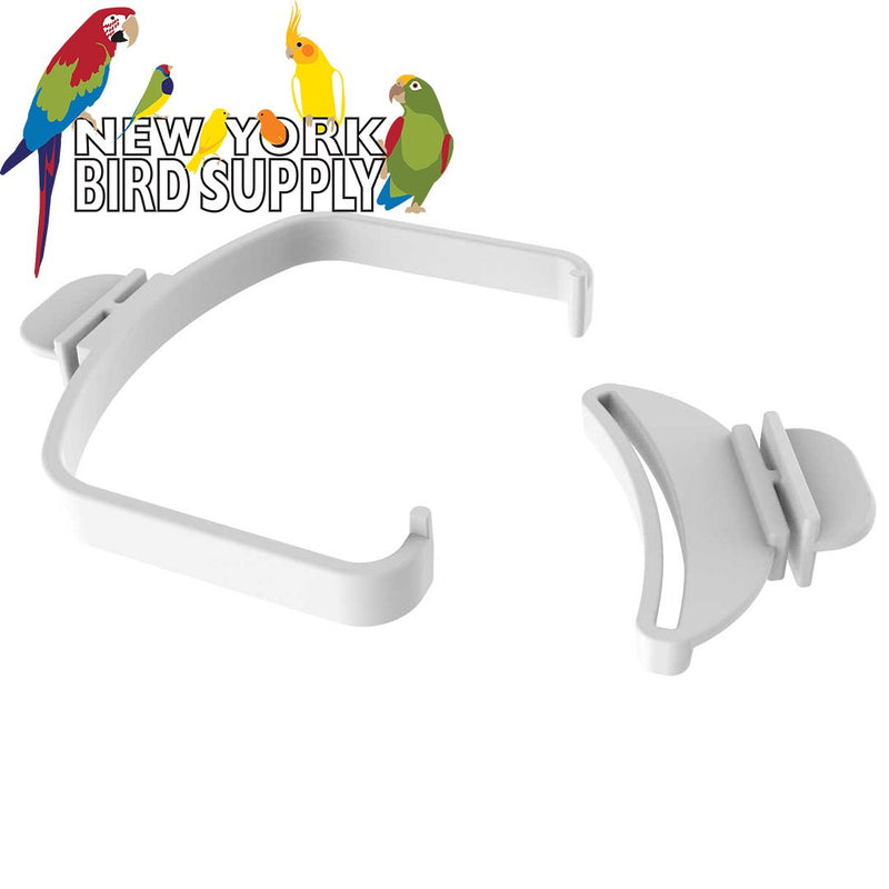 2GR Cage’s Internal Attachment For Eclipse Feeder Art. 323/I - New York Bird Supply