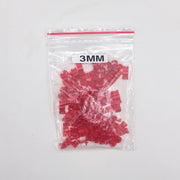 2GR Color Canary Leg Bands Numbered 3mm - New York Bird Supply