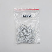 2GR Color Canary Leg Bands Numbered 3mm - New York Bird Supply