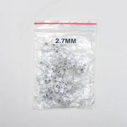 2GR Color Leg Bands 2.7mm - New York Bird Supply