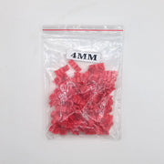 2GR Color Leg Bands 4mm - New York Bird Supply