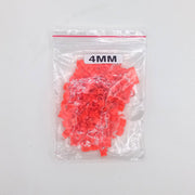 2GR Color Leg Bands 4mm - New York Bird Supply