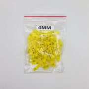 2GR Color Leg Bands 4mm - New York Bird Supply