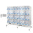 2GR Double Structure For Drawer's System 4x4 Breeding Cages Art. 348 FULL SET - New York Bird Supply