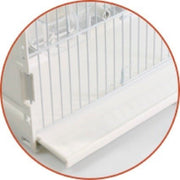 2GR Exposition Cage 1 Door Black Grid Art. 315/FN1 - New York Bird Supply