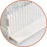 2GR Exposition Cage 3 Doors White Grid Art. 315/FB3 - New York Bird Supply