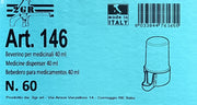 2GR Medicine Dispenser 40 cc Art. 146 - New York Bird Supply