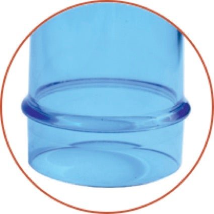 2GR Medicine Dispenser 40 cc Art. 146 - New York Bird Supply
