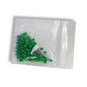 2GR Monochrome Plastic Rings d. 3mm Art. 306/MONO - New York Bird Supply