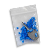 2GR Monochrome Plastic Rings d. 3mm Art. 306/MONO - New York Bird Supply