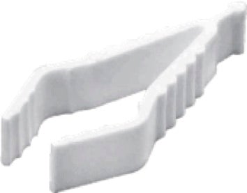 2GR Peg Hook Art. 7 - New York Bird Supply