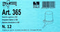 2GR Revolution Siphon 260 cc Art. 365 - New York Bird Supply