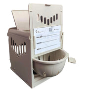 2GR Samsara Nest d. 10 cm Art. 181 - New York Bird Supply