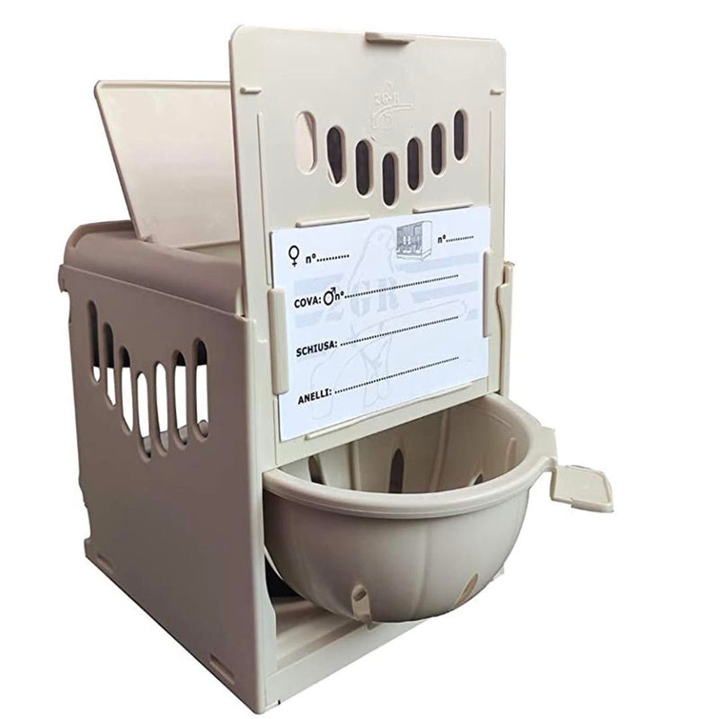 2GR Samsara Nest d. 10 cm Art. 181 - New York Bird Supply