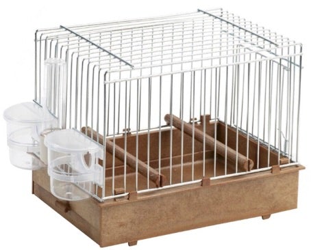 2GR Songbird Cage For Exposition Art. 377 - New York Bird Supply