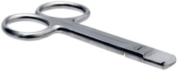 2GR Stainless Steel Nippers For Rings Art. 309 - New York Bird Supply