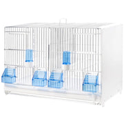 2GR Structure For Drawer's System 2x4 Breeding Cages Art. 439 FULL SET - New York Bird Supply