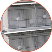 2GR Structure For Drawer’s System 4x5 Art. 352 - New York Bird Supply