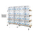 2GR Structure For Paper System 4x4 Breeding Cages Art. 341 FULL SET - New York Bird Supply