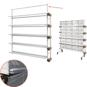 2GR Structure For Paper System 4x5 Art. 351 - New York Bird Supply