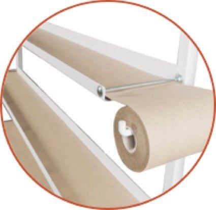 2GR Structure For Paper System 4x5 Art. 351 - New York Bird Supply