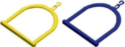 2GR Swing Art. 135 - New York Bird Supply