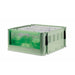 2GR Tino Transport Cage with Fixed Grill and External Feeder Art. 200 - New York Bird Supply