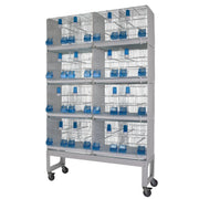 2GR Trolley 120 For Breeding Cages Art. 439 - New York Bird Supply