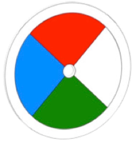 2GR Twister Card Art. 385 PCS 50 - New York Bird Supply