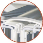 2GR Union Hook For Cage cm 58 Art. 356 - New York Bird Supply