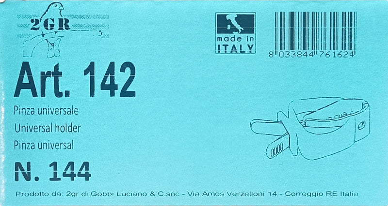 2GR Universal Holder Art. 142 - New York Bird Supply