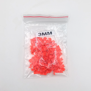 2GR Color Leg Bands 3mm - New York Bird Supply